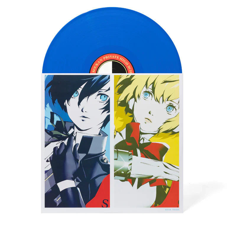 Persona Megamix Vinyl Soundtracks