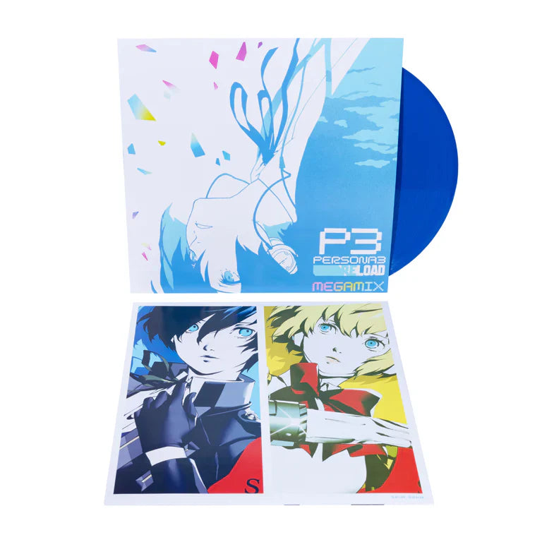 Persona Megamix Vinyl Soundtracks