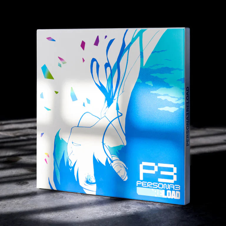 Persona 3 Reload 4xLP Vinyl Box Set
