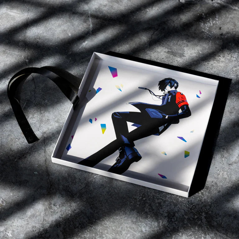 Persona 3 Reload 4xLP Vinyl Box Set