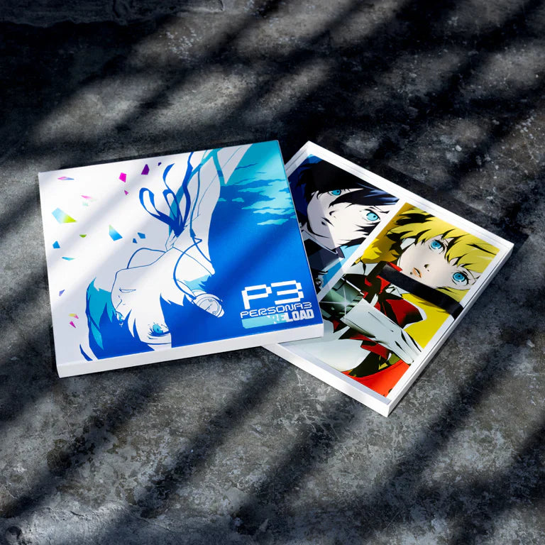 Persona 3 Reload 4xLP Vinyl Box Set
