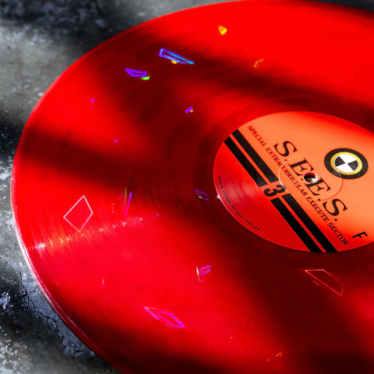 Persona 3 Reload 4xLP Vinyl Box Set