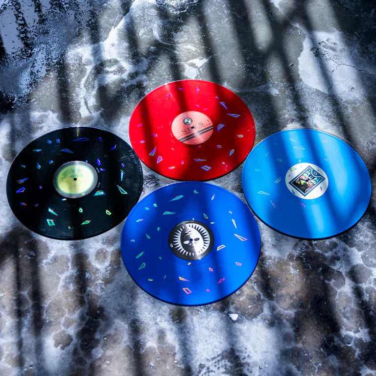 Persona 3 Reload 4xLP Vinyl Box Set