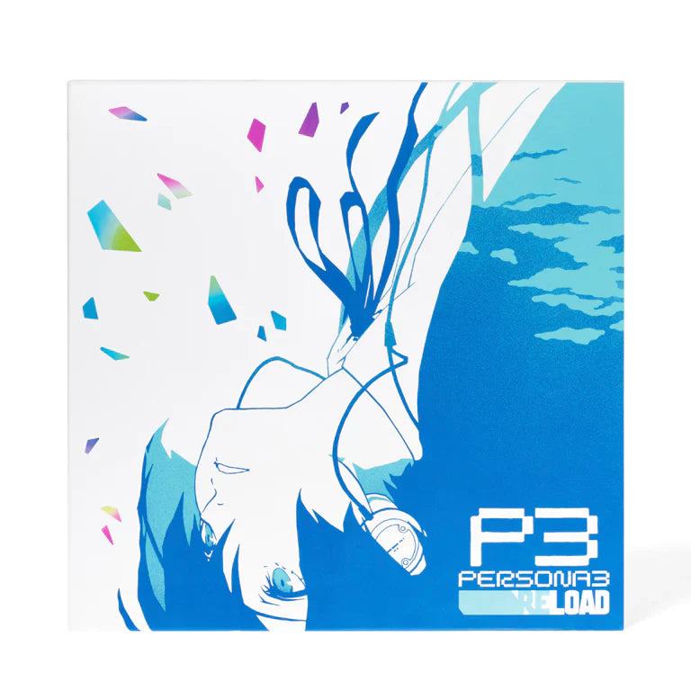 Persona 3 Reload 4xLP Vinyl Box Set