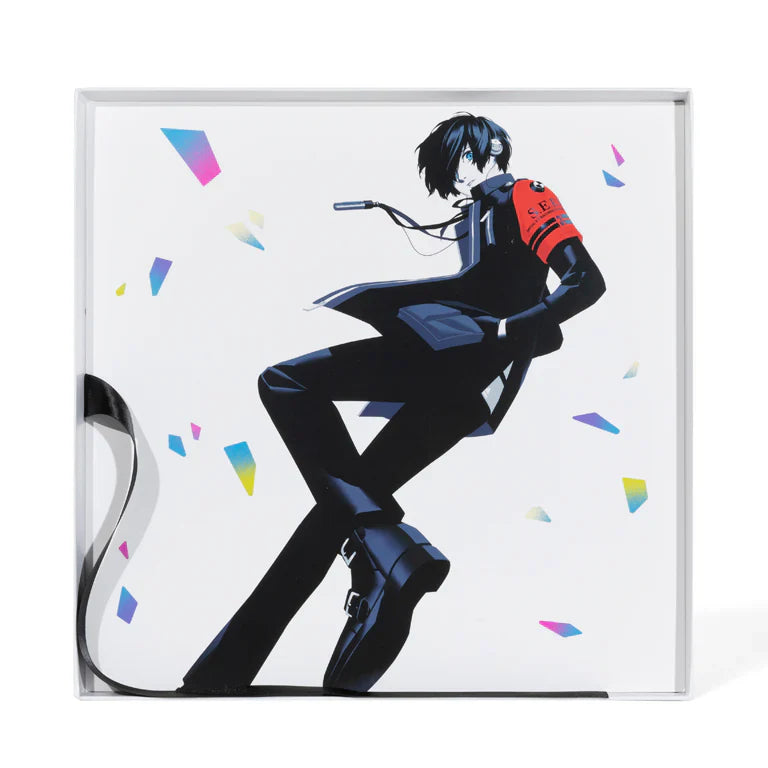 Persona 3 Reload 4xLP Vinyl Box Set