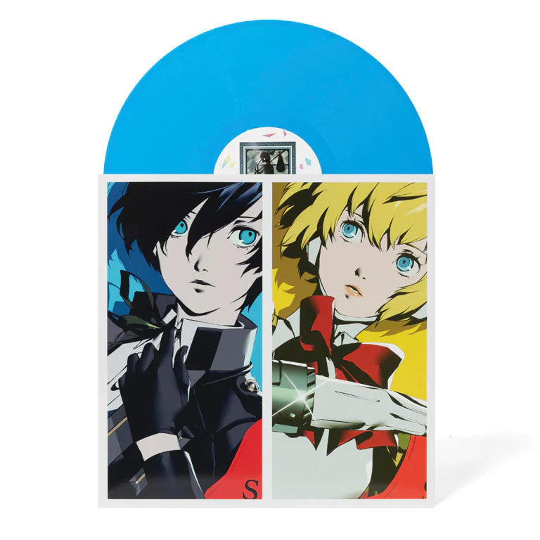 Persona 3 Reload 4xLP Vinyl Box Set