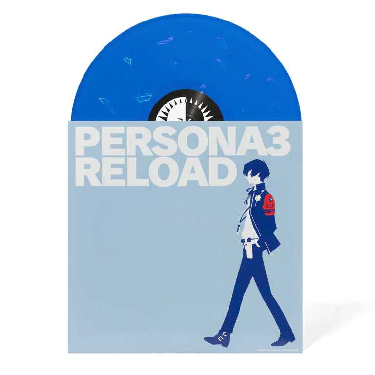 Persona 3 Reload 4xLP Vinyl Box Set