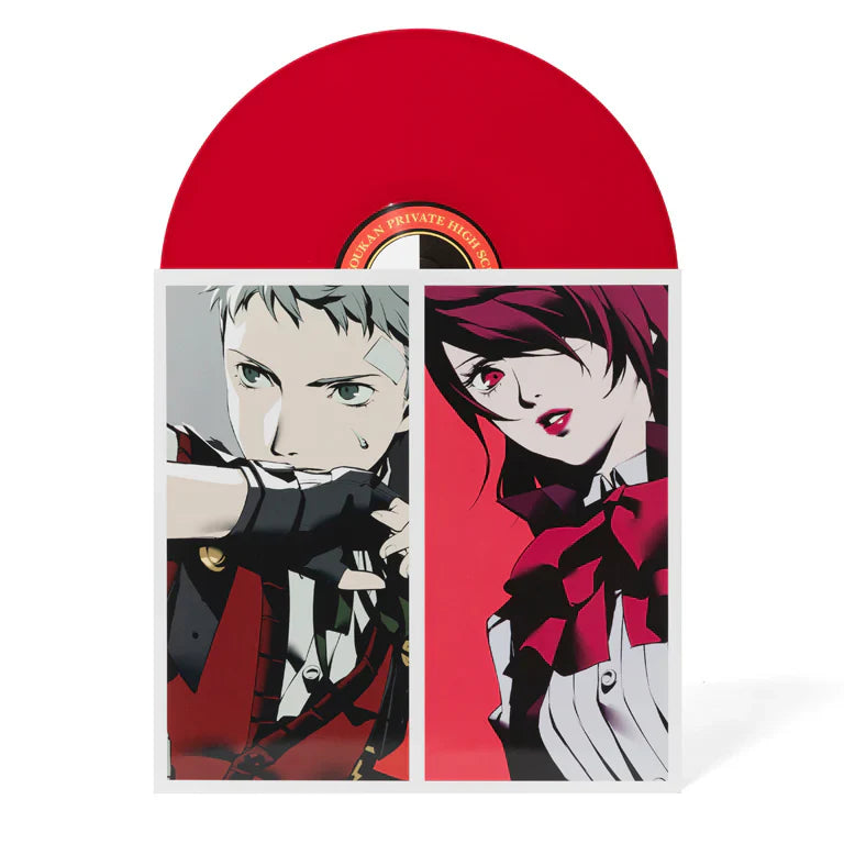 Persona 3 Reload 4xLP Vinyl Box Set