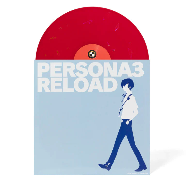 Persona 3 Reload 4xLP Vinyl Box Set