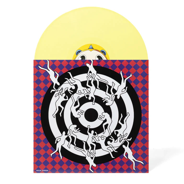 Persona Megamix Vinyl Soundtracks