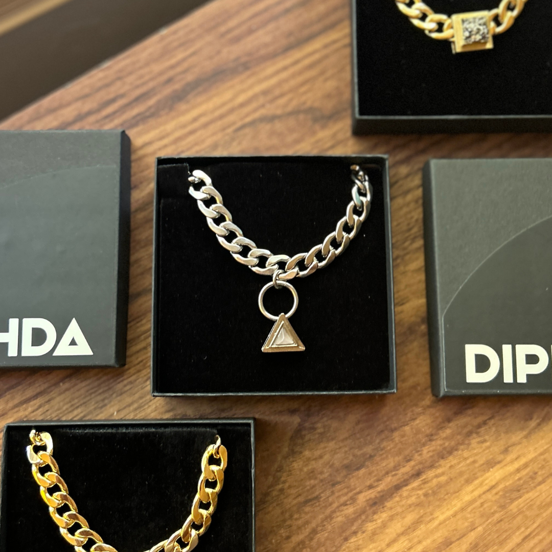 Fierce Pet Necklace | DIPHDA