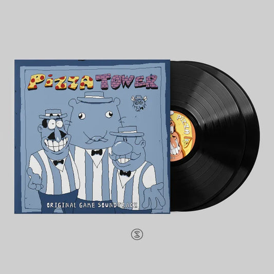 Pizza Tower Vinyl Soundtrack