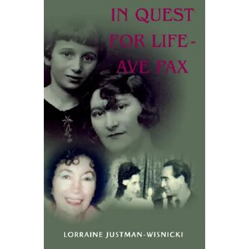 In Quest For Life Ave Pax