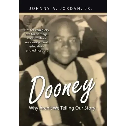 Dooney: Why Aren't We Telling Our Story