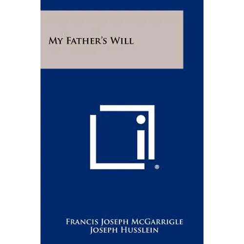 My Father's Will