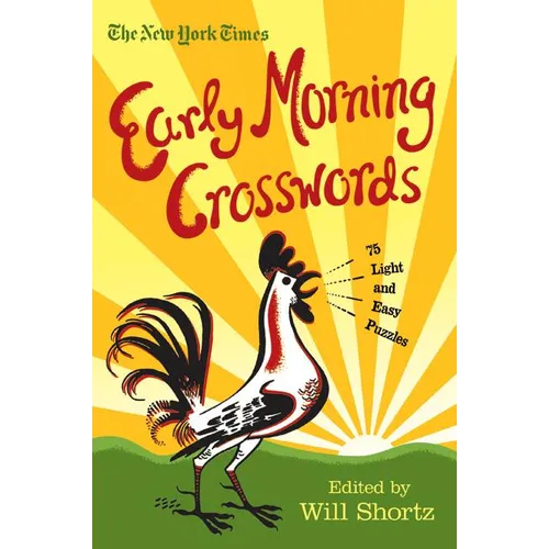Nyt Early Morning Xwords - Paperback