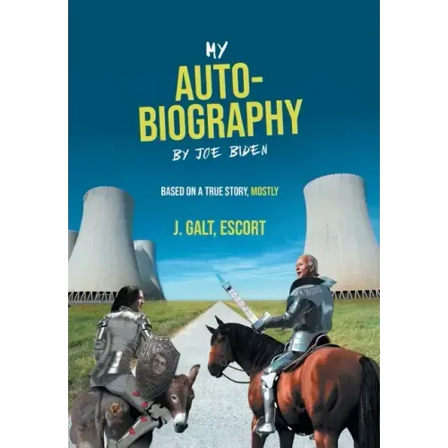 My Auto-Biography by Joe Biden: Based on a True Story, Mostly