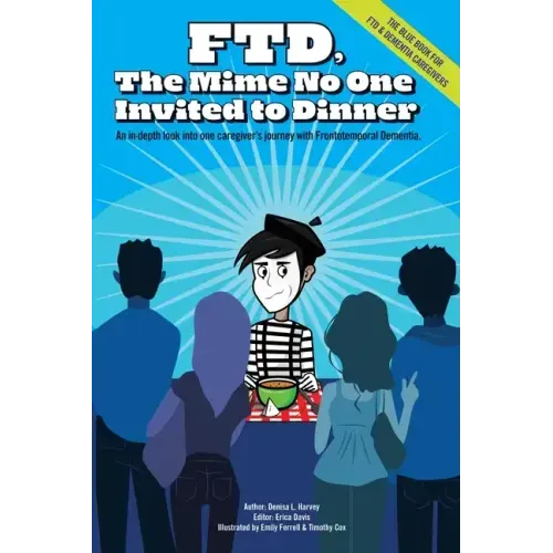Ftd: The Mime No One Invited To Dinner