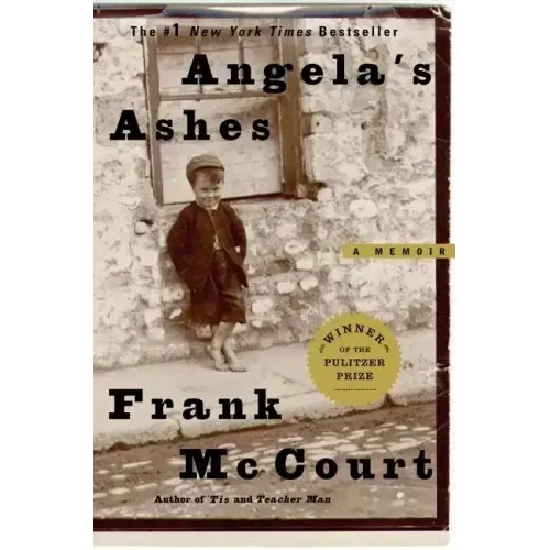 Angela's Ashes: A Memoir