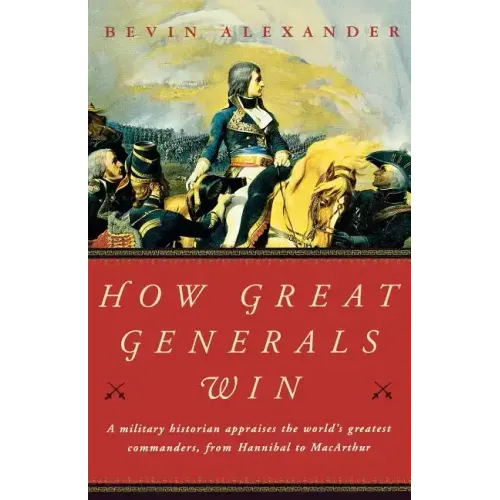 How Great Generals Win