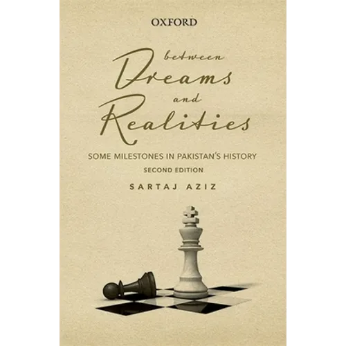 Between Dreams and Realities: Some Milestones in Pakistans History