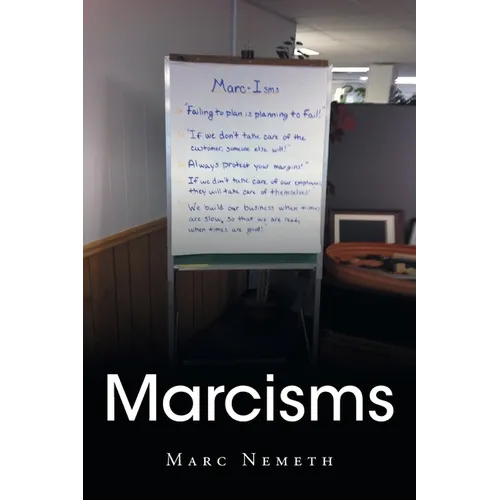 Marcisms - Paperback