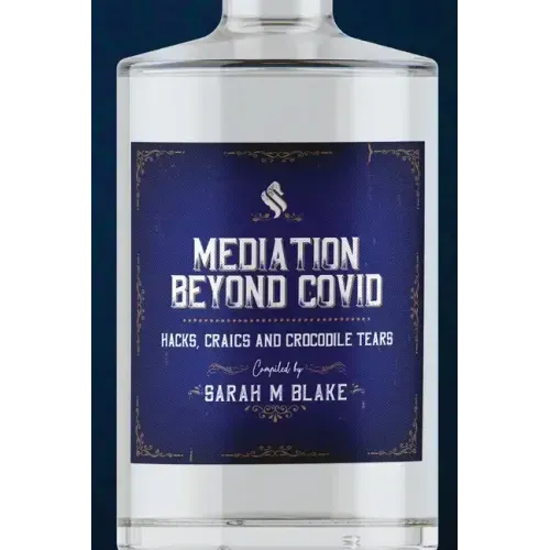 Mediation Beyond Covid: Hacks, Craics and Crocodile Tears