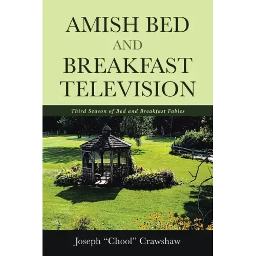Amish Bed and Breakfast Television: Third Season of Bed and Breakfast Fables
