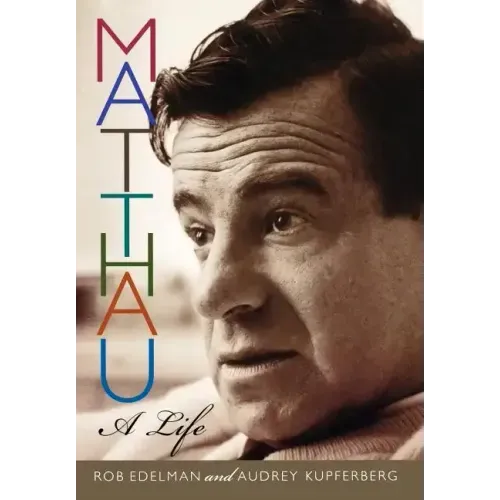 Matthau: A Life