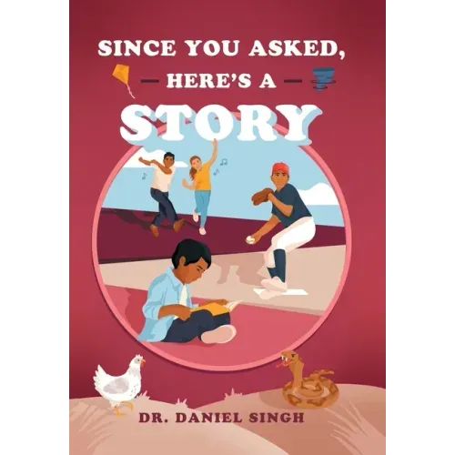 Since You Asked, Here's a Story