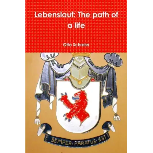 Lebenslauf: The path of a life