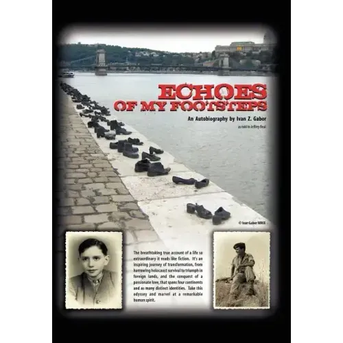 Echoes of My Footsteps: An Autobiography