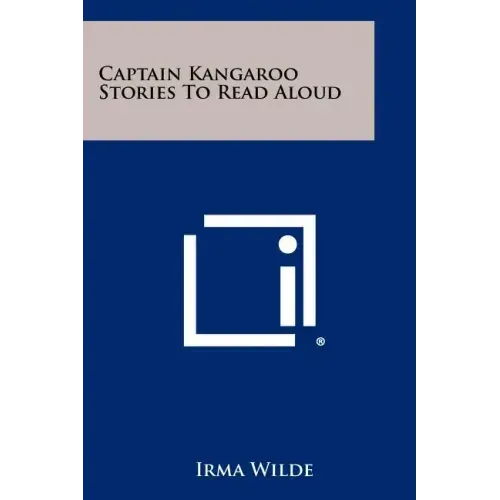 Captain Kangaroo Stories to Read Aloud