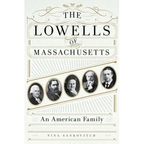 Lowells of Massachusetts