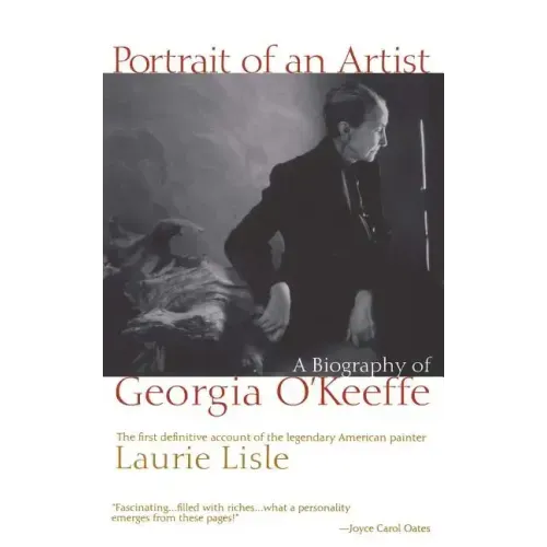 Portrait of an Artist