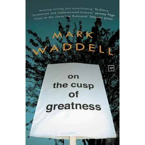 On The Cusp Of Greatness