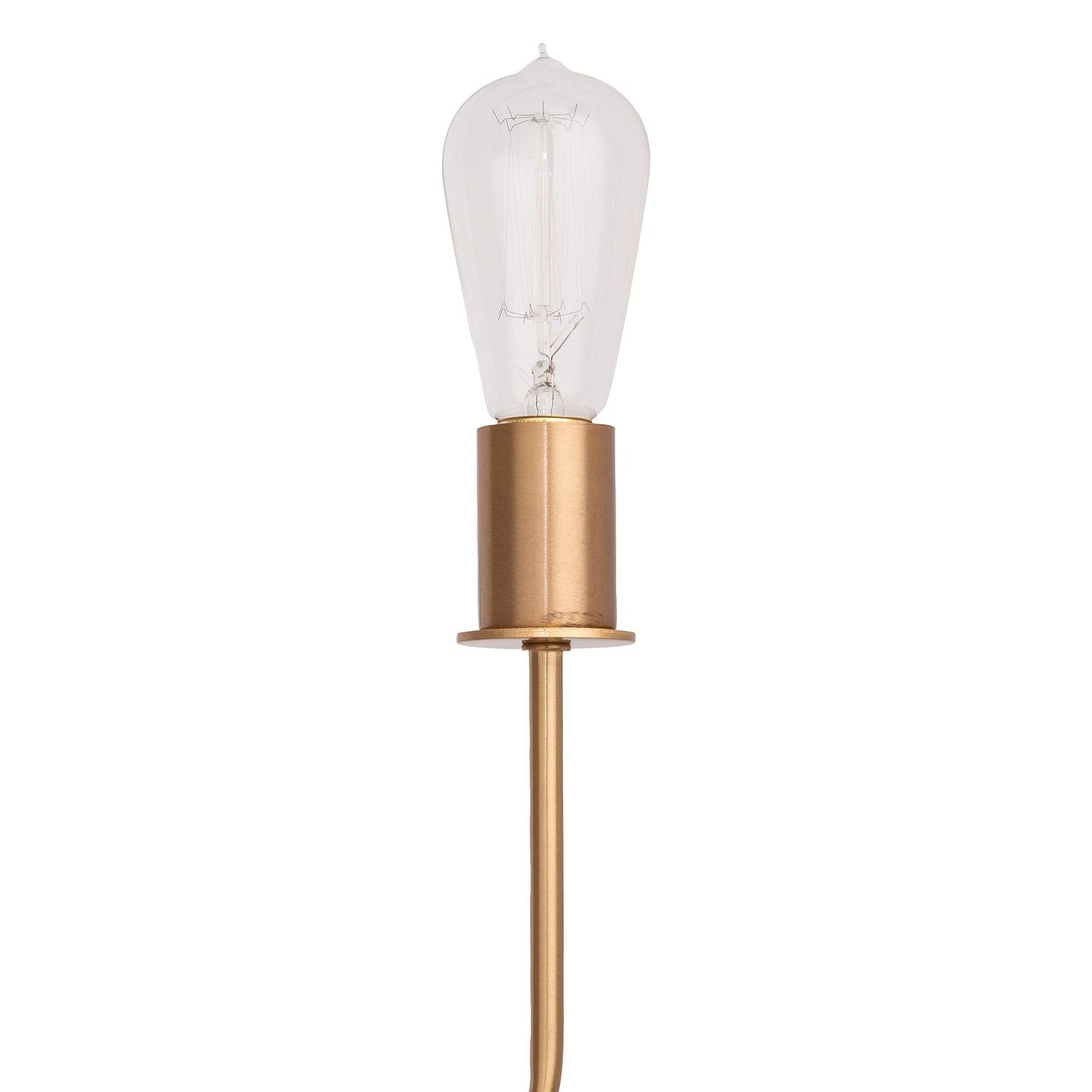 Radiant 6-Light Industrial Traditional Dimmable Chandelier