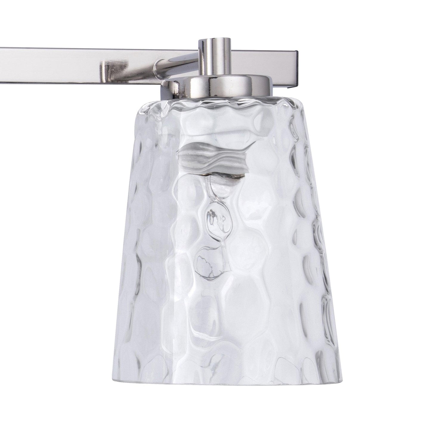 Radiance Modern 3-Light Dimmable Vanity Light
