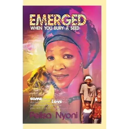 Emerged: When You Bury a Seed