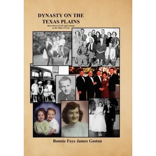 Dynasty on the Texas Plains