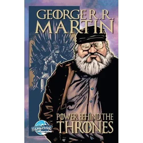 Orbit: George R.R. Martin: The Power Behind the Thrones