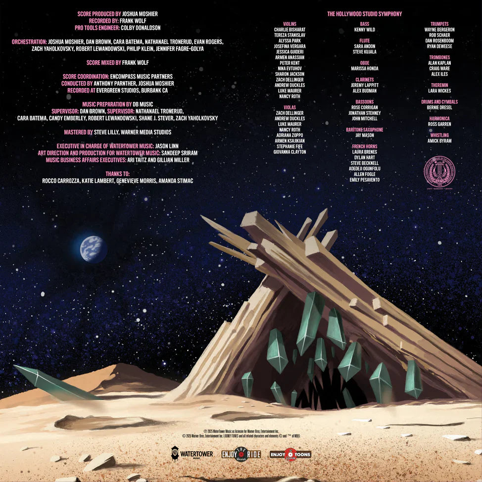 The Day the Earth Blew Up: A Looney Tunes Movie Vinyl Soundtrack