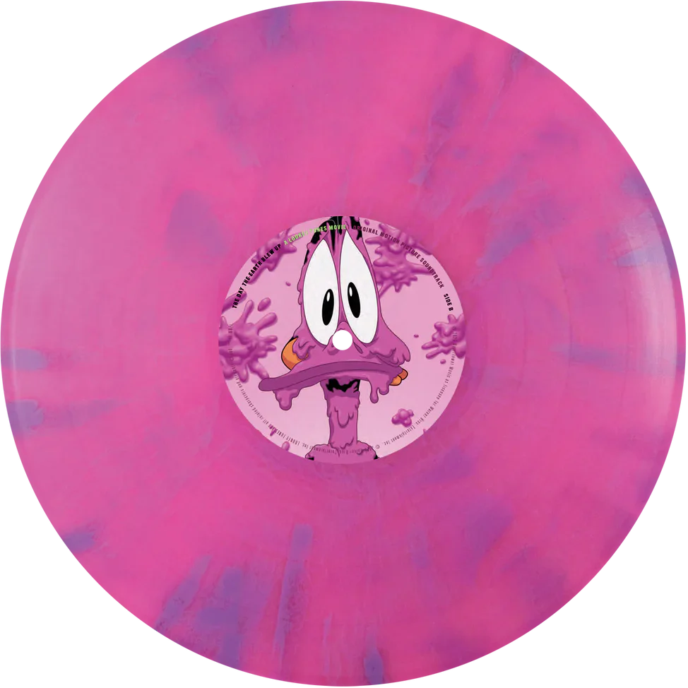 The Day the Earth Blew Up: A Looney Tunes Movie Vinyl Soundtrack