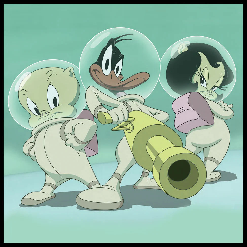 The Day the Earth Blew Up: A Looney Tunes Movie Vinyl Soundtrack