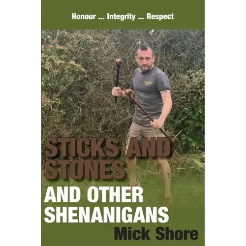 Sticks and Stones and other shenanigans