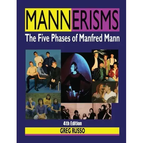 Mannerisms: The Five Phases of Manfred Mann