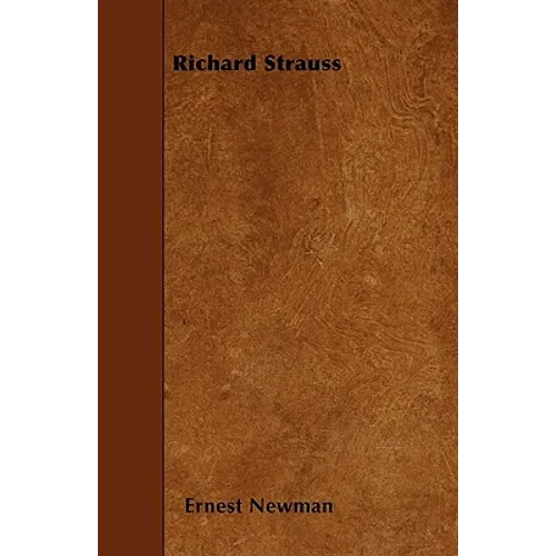 Richard Strauss