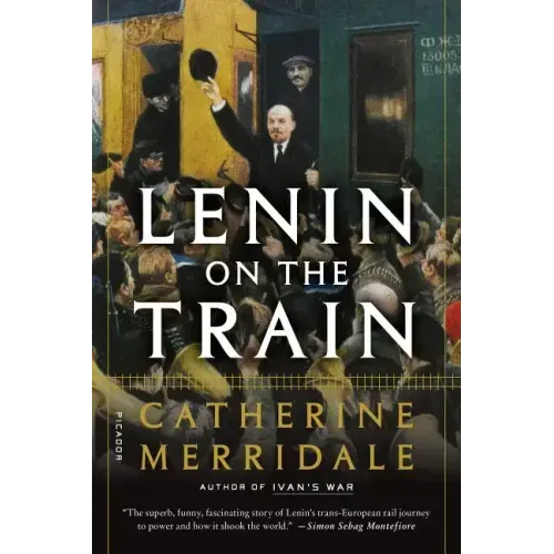 Lenin on the Train