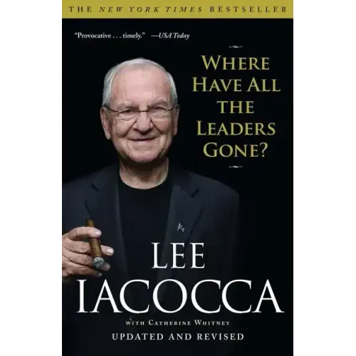 Where Have All the Leaders Gone?