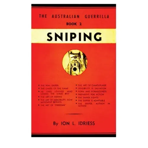 Sniping: The Australian Guerrilla Book 2